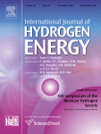 International Journal of Hyrdrogen Energy Cover