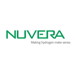 Nuvera Fuel Cell Logos