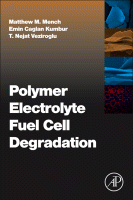Polymer Electrolyte Fuel Cell Degradation Book Cover